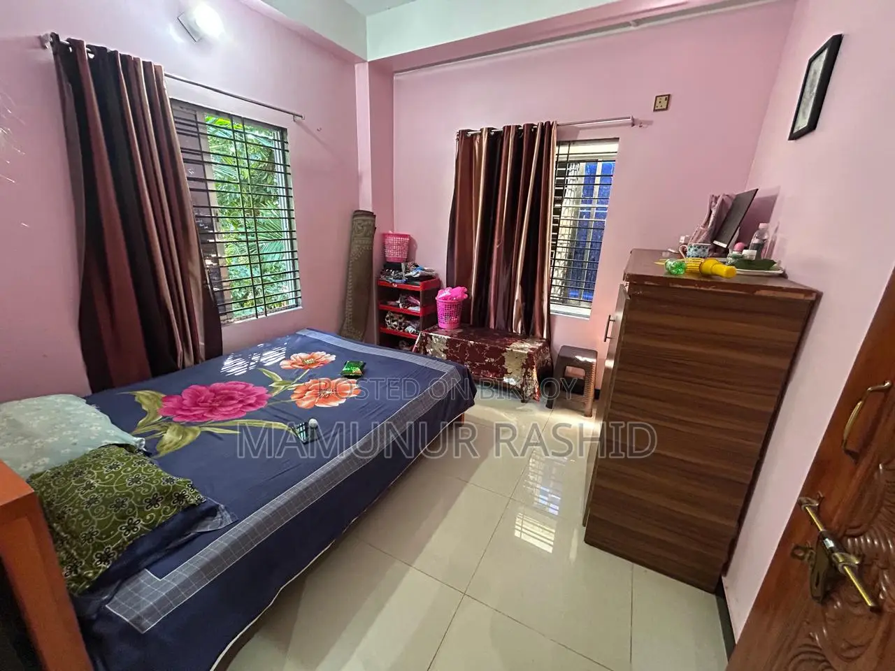 4-Bedroom Apartment in Kishoreganj Sadar for rent