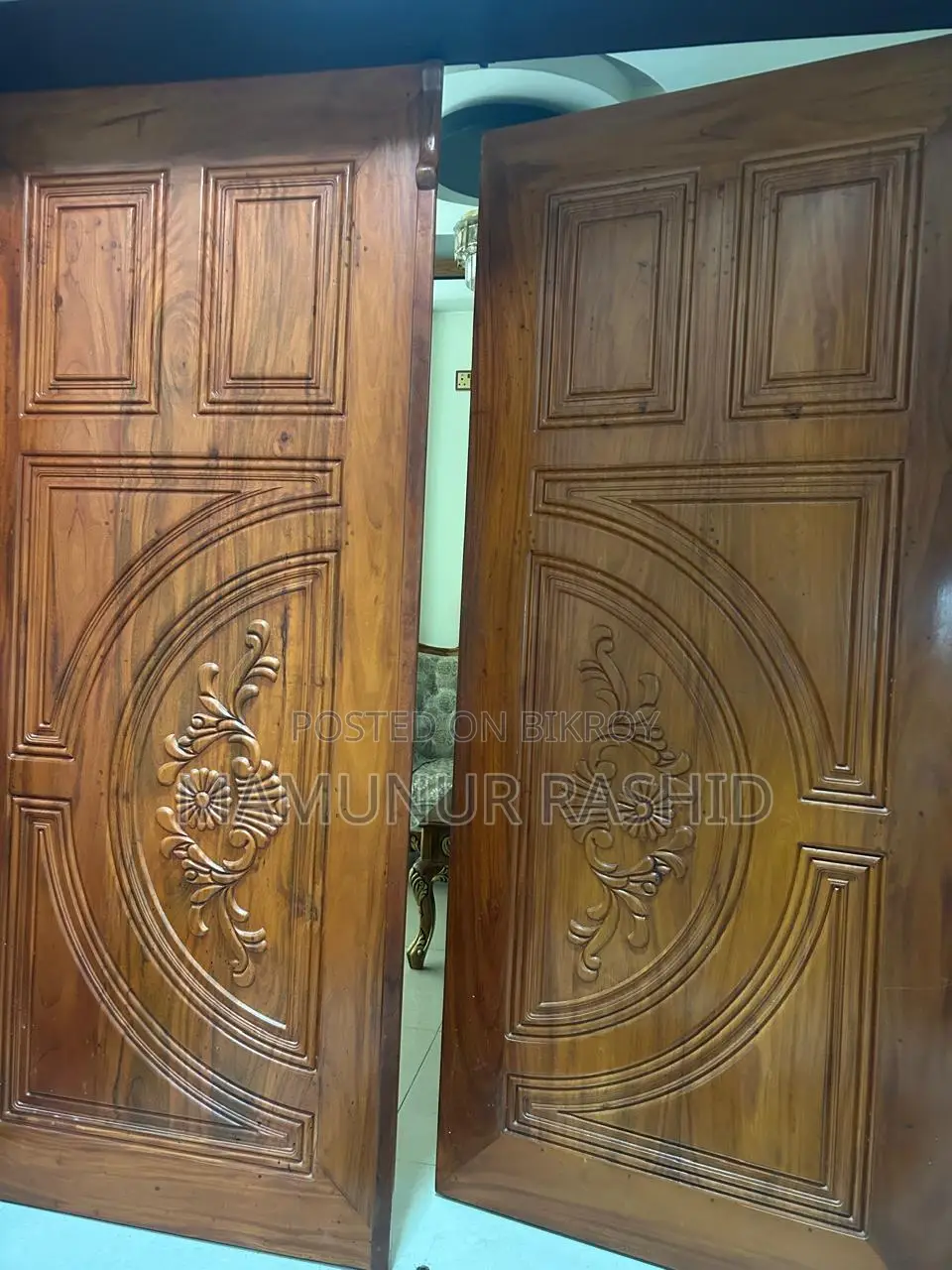 4-Bedroom Apartment in Kishoreganj Sadar for rent