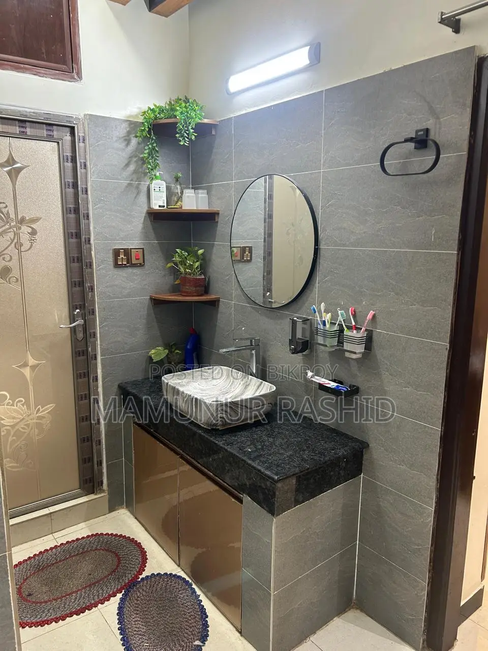 4-Bedroom Apartment in Kishoreganj Sadar for rent