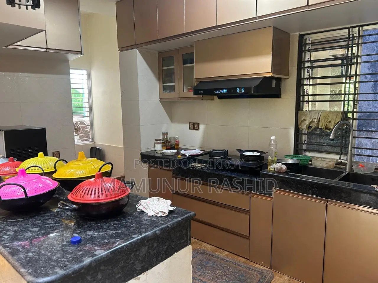 4-Bedroom Apartment in Kishoreganj Sadar for rent