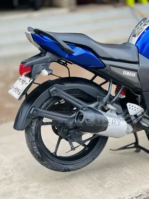 Yamaha Fazer V1 2013 Blue