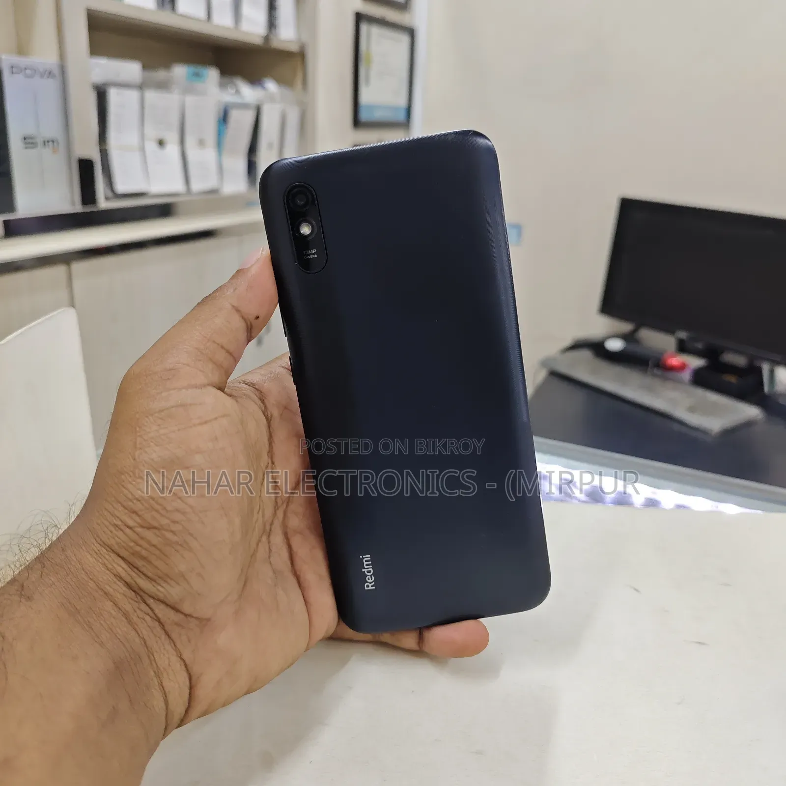 Xiaomi Redmi 9A 32 GB Black