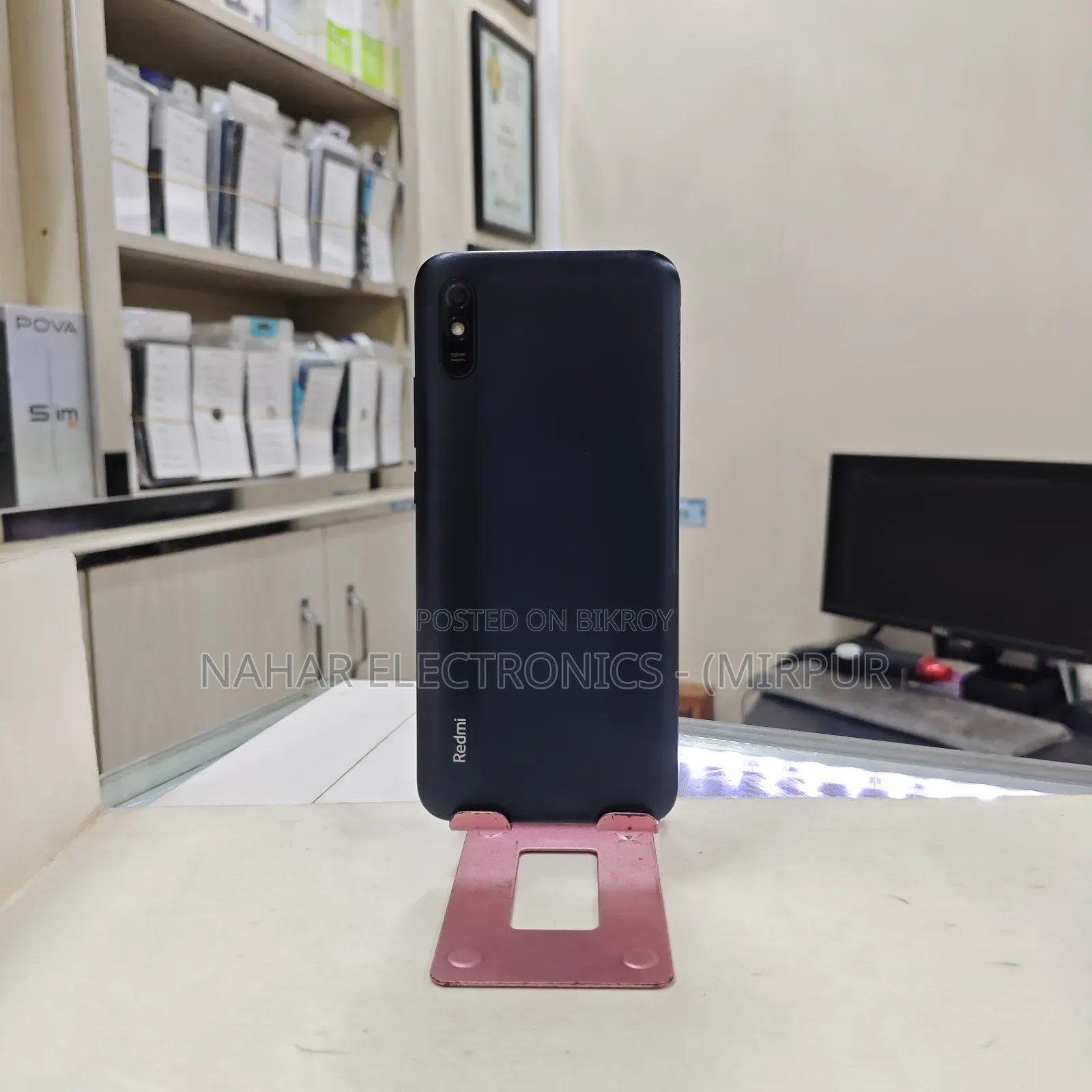 Xiaomi Redmi 9A 32 GB Black