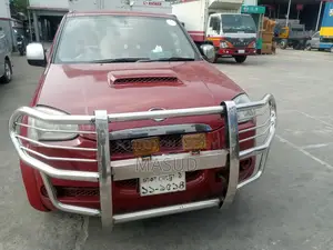 Great Wall Haval H3 2010 Red