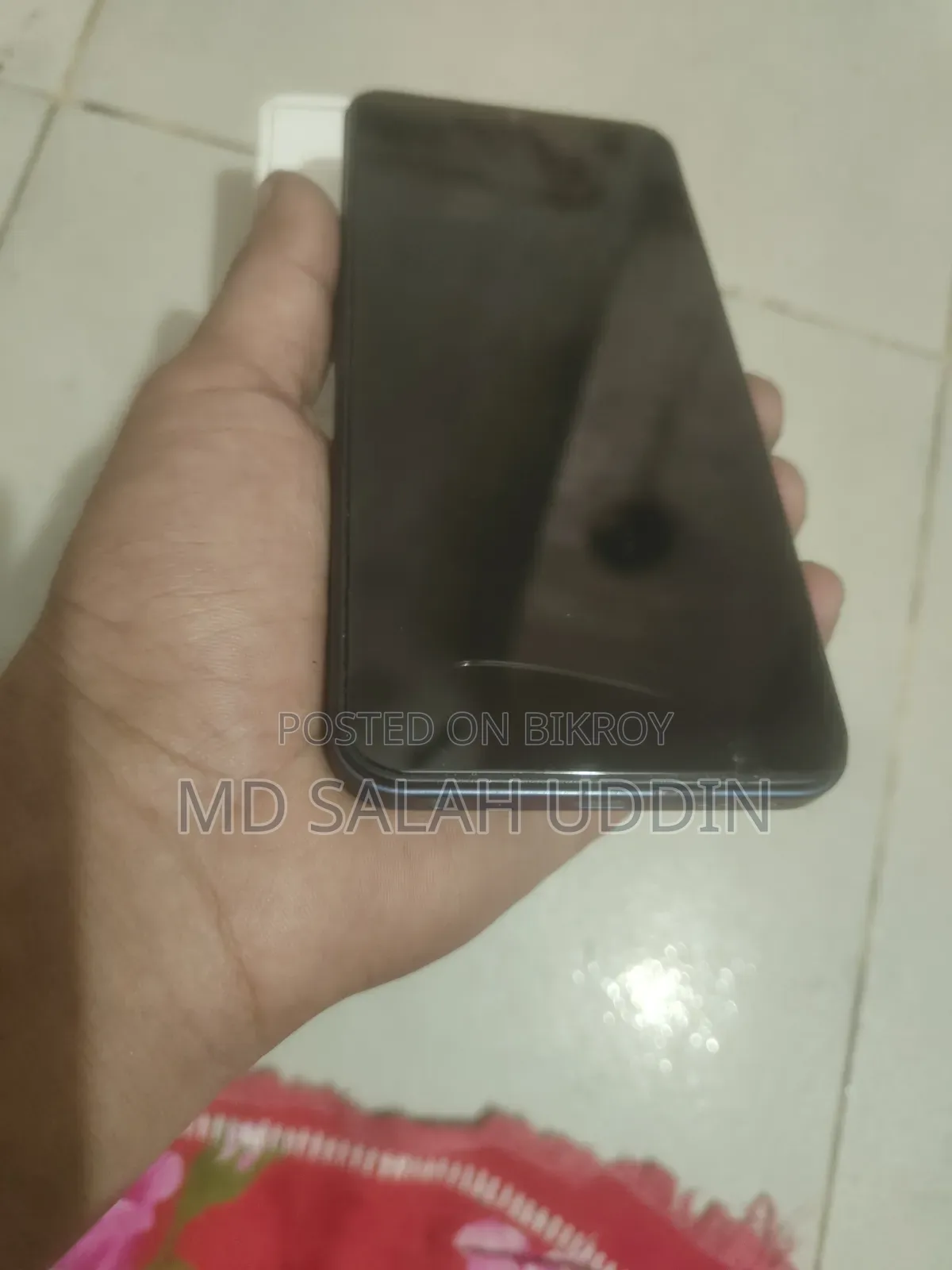Vivo Y22s 128 GB Black