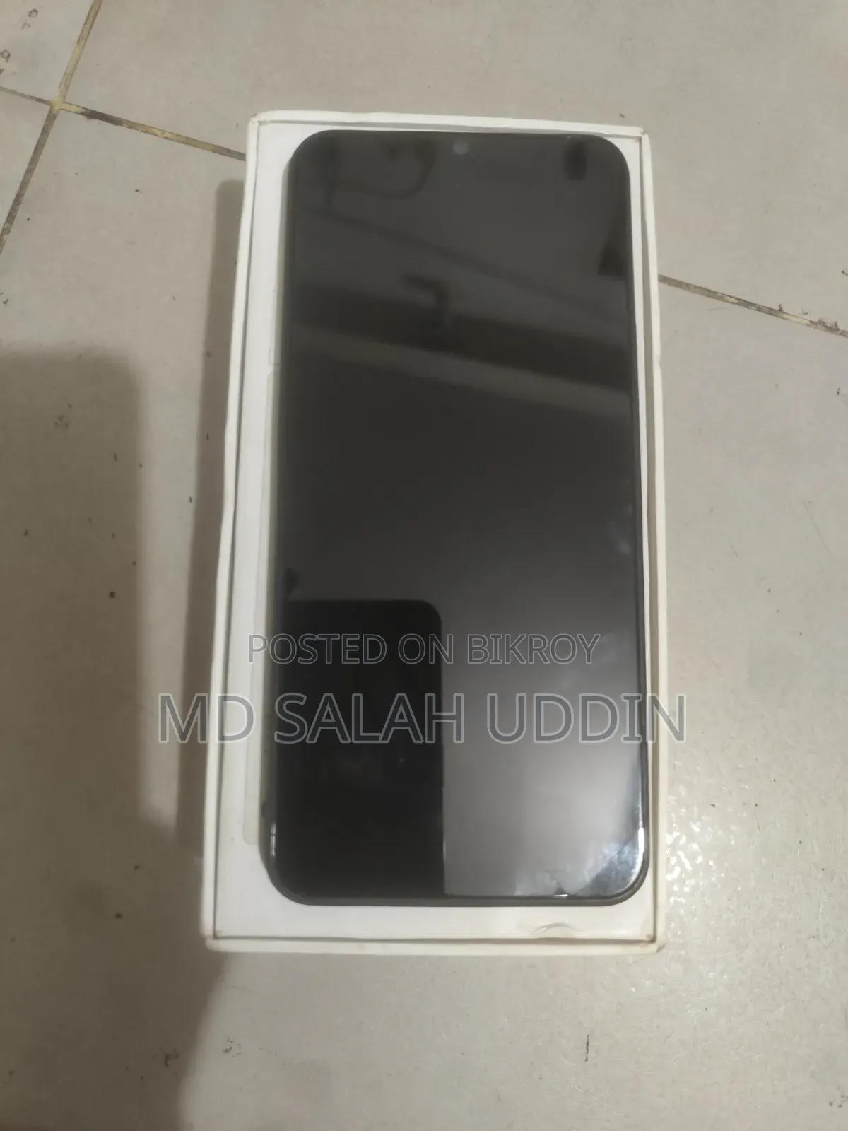 Vivo Y22s 128 GB Black