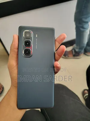 Infinix Hot 50 Pro+ 4G 256 GB Gray