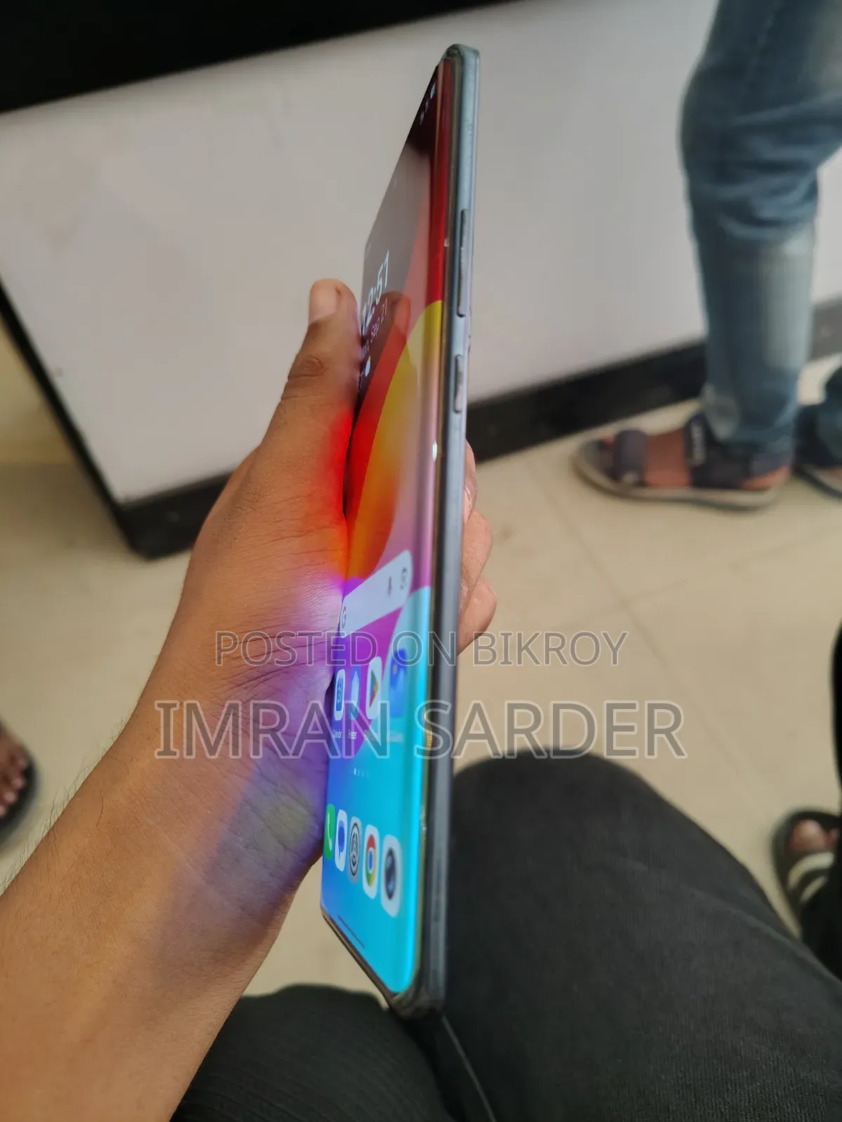 Infinix Hot 50 Pro+ 4G 256 GB Gray