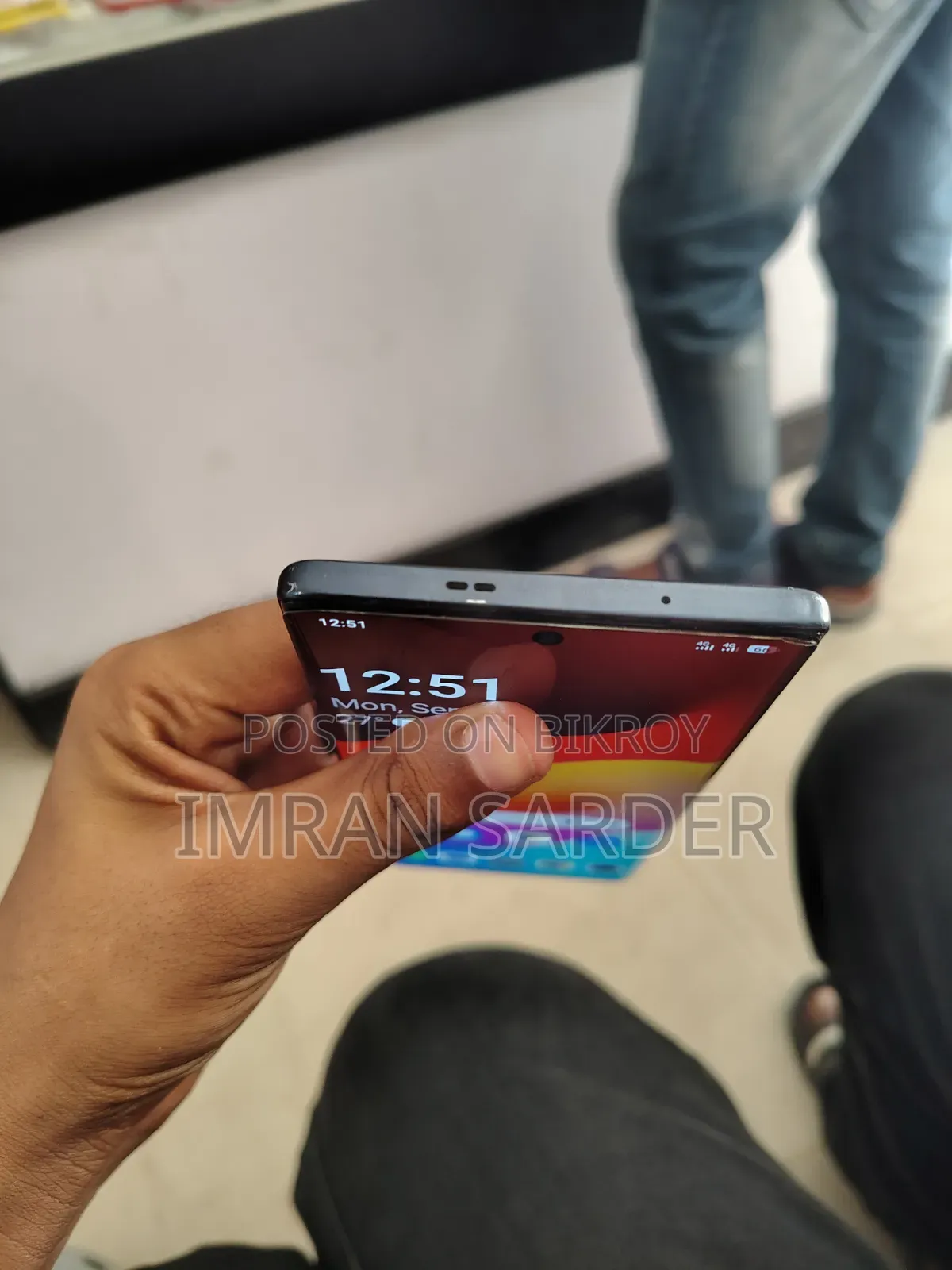 Infinix Hot 50 Pro+ 4G 256 GB Gray