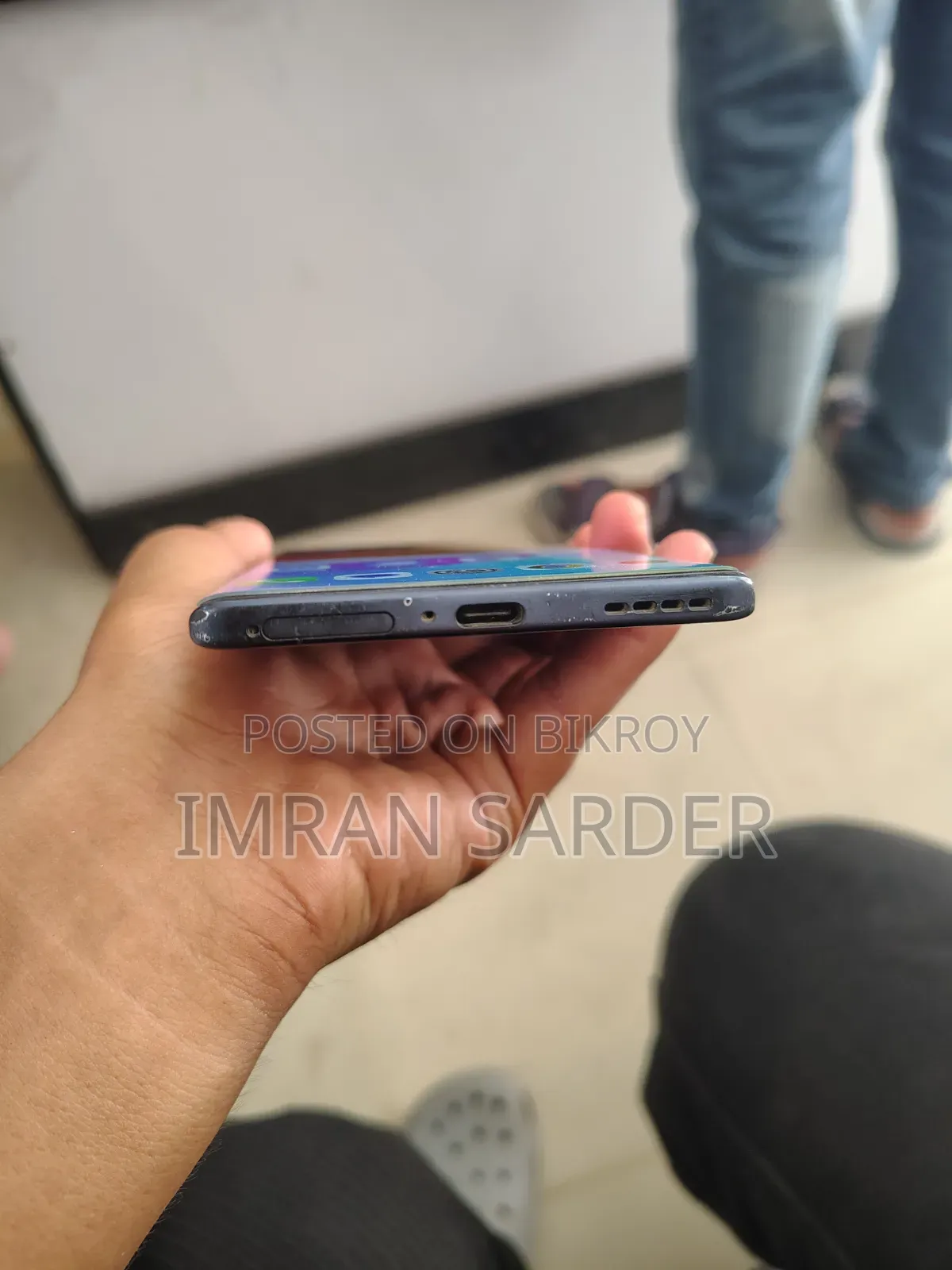 Infinix Hot 50 Pro+ 4G 256 GB Gray