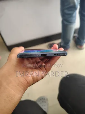 Infinix Hot 50 Pro+ 4G 256 GB Gray
