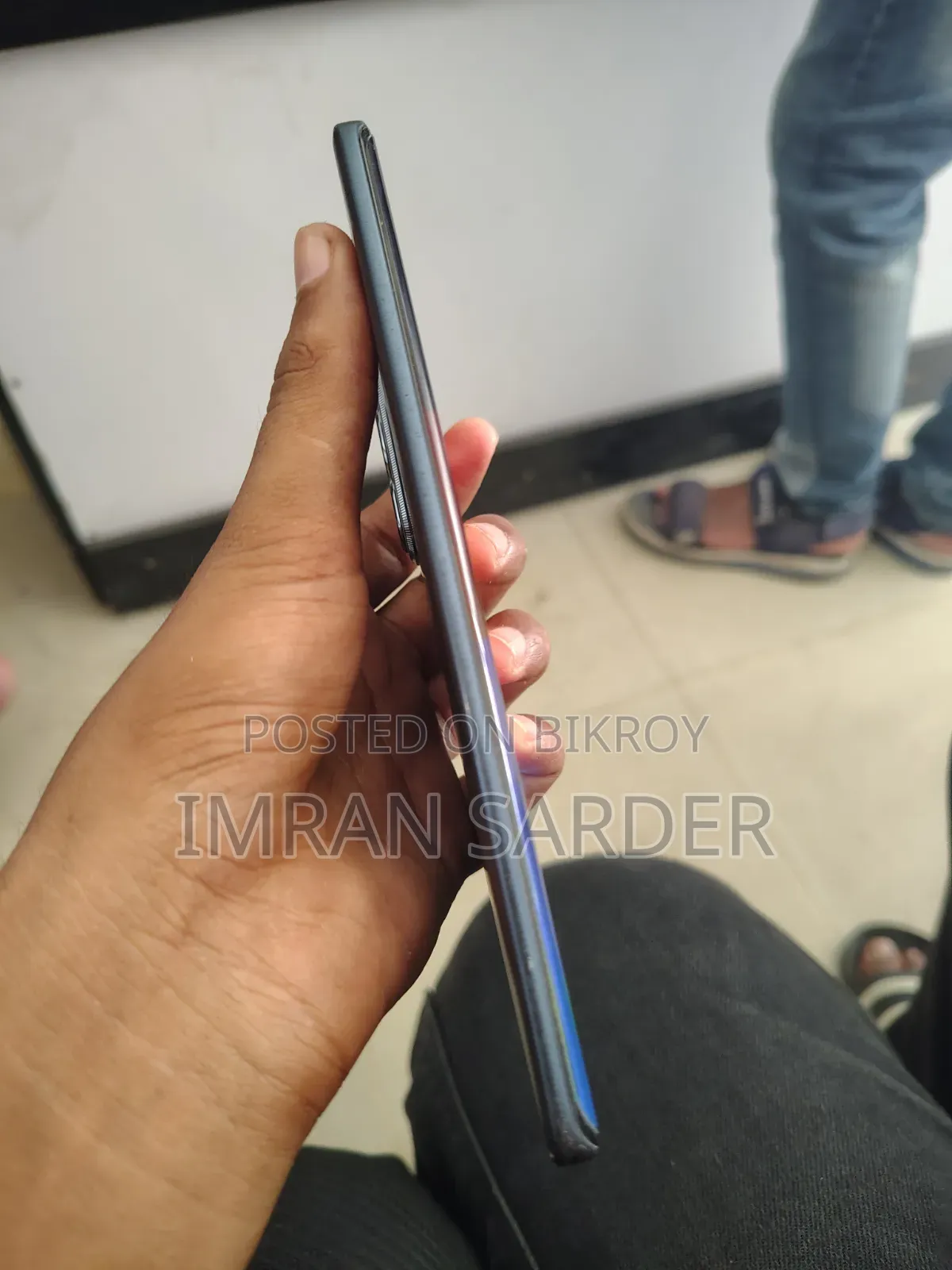 Infinix Hot 50 Pro+ 4G 256 GB Gray