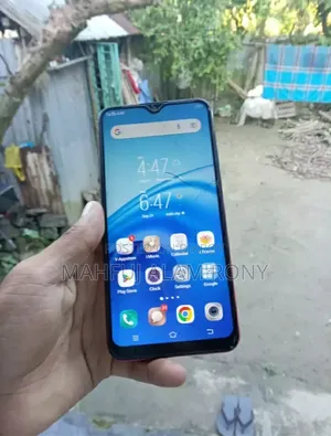 Vivo Y95 128 GB Purple