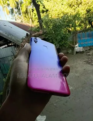Vivo Y95 128 GB Purple
