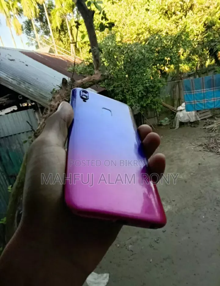 Vivo Y95 128 GB Purple