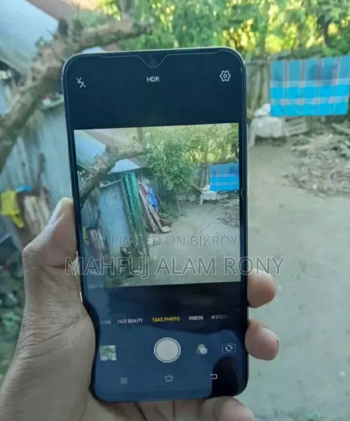 Vivo Y95 128 GB Purple