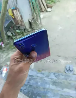 Vivo Y95 128 GB Purple