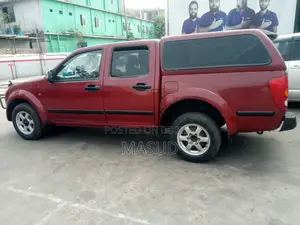 Great Wall Haval H3 2010 Red