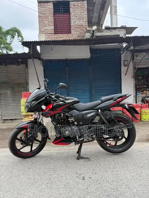 Bajaj Pulsar 150 2020 Black