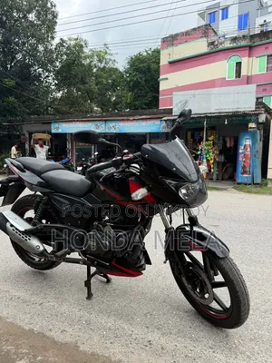Bajaj Pulsar 150 2020 Black