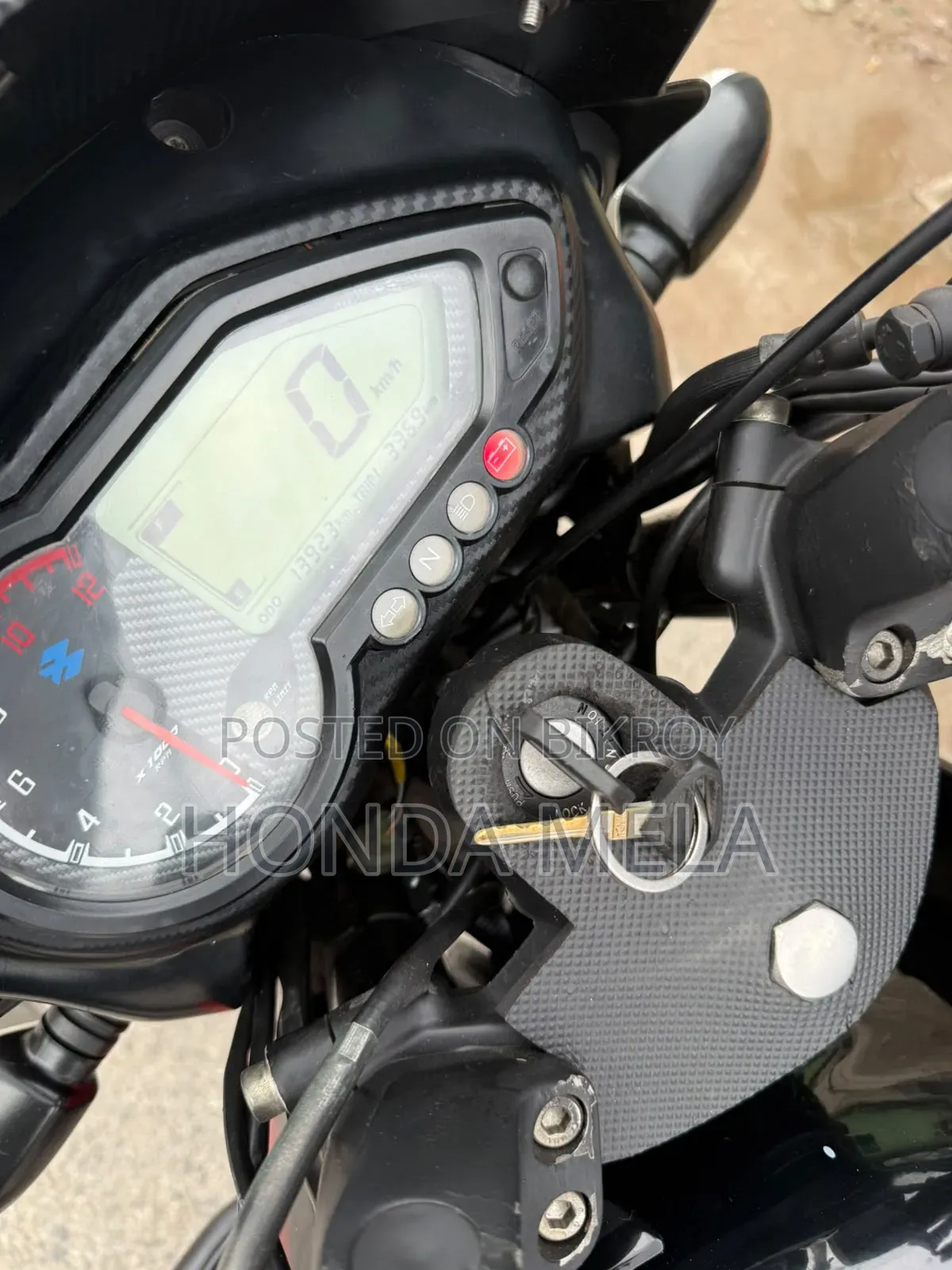 Bajaj Pulsar 150 2020 Black