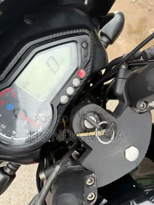 Bajaj Pulsar 150 2020 Black