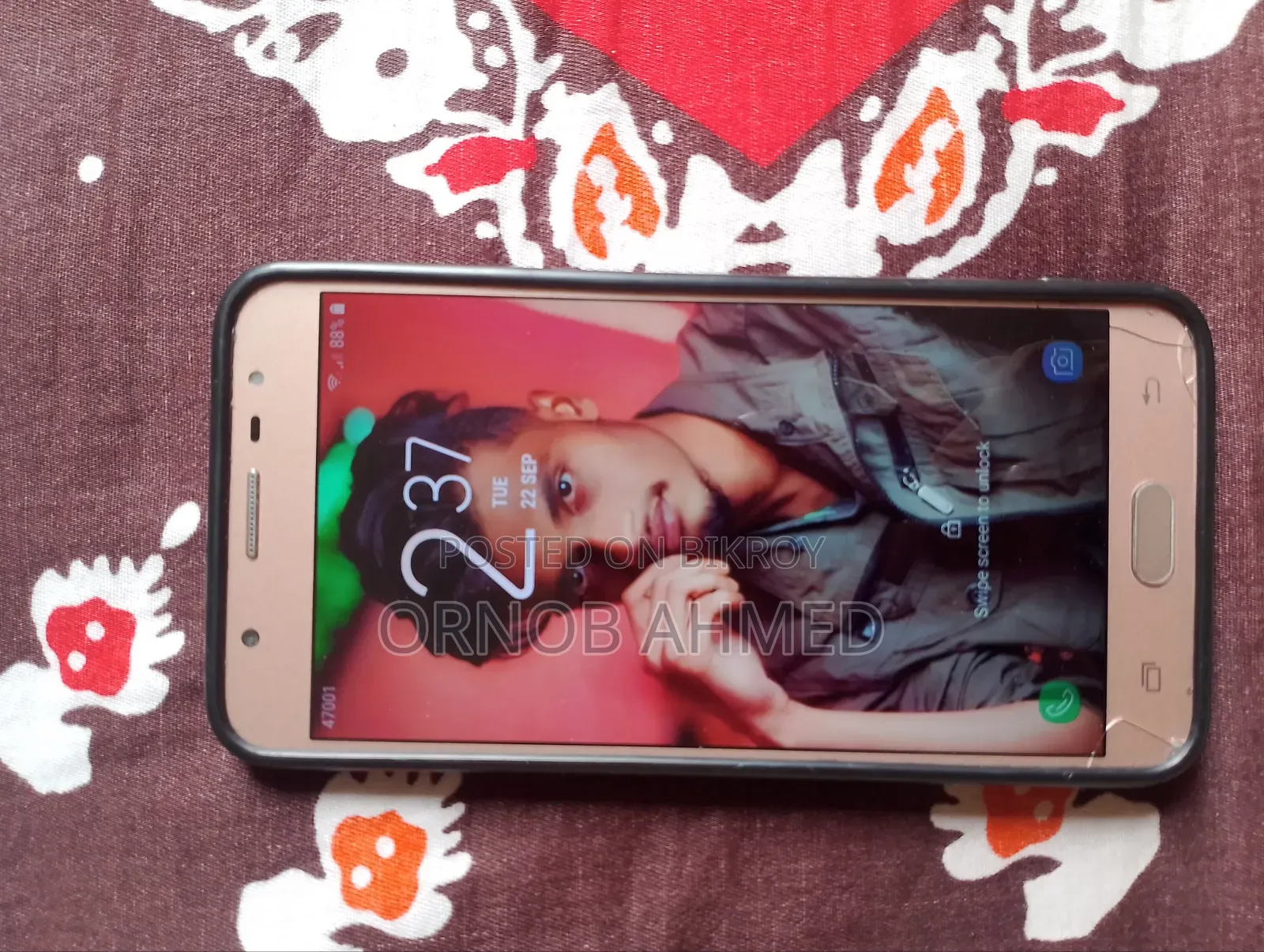 Samsung Galaxy J7 Prime 16 GB Gold