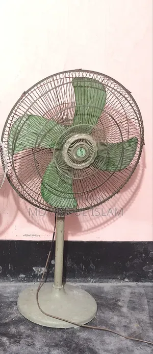 GFC Fan+ Stand Fan