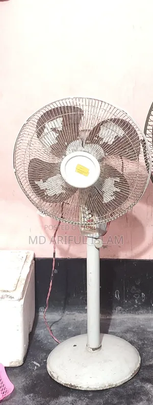 GFC Fan+ Stand Fan
