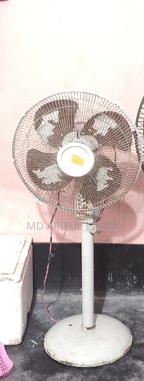 GFC Fan+ Stand Fan