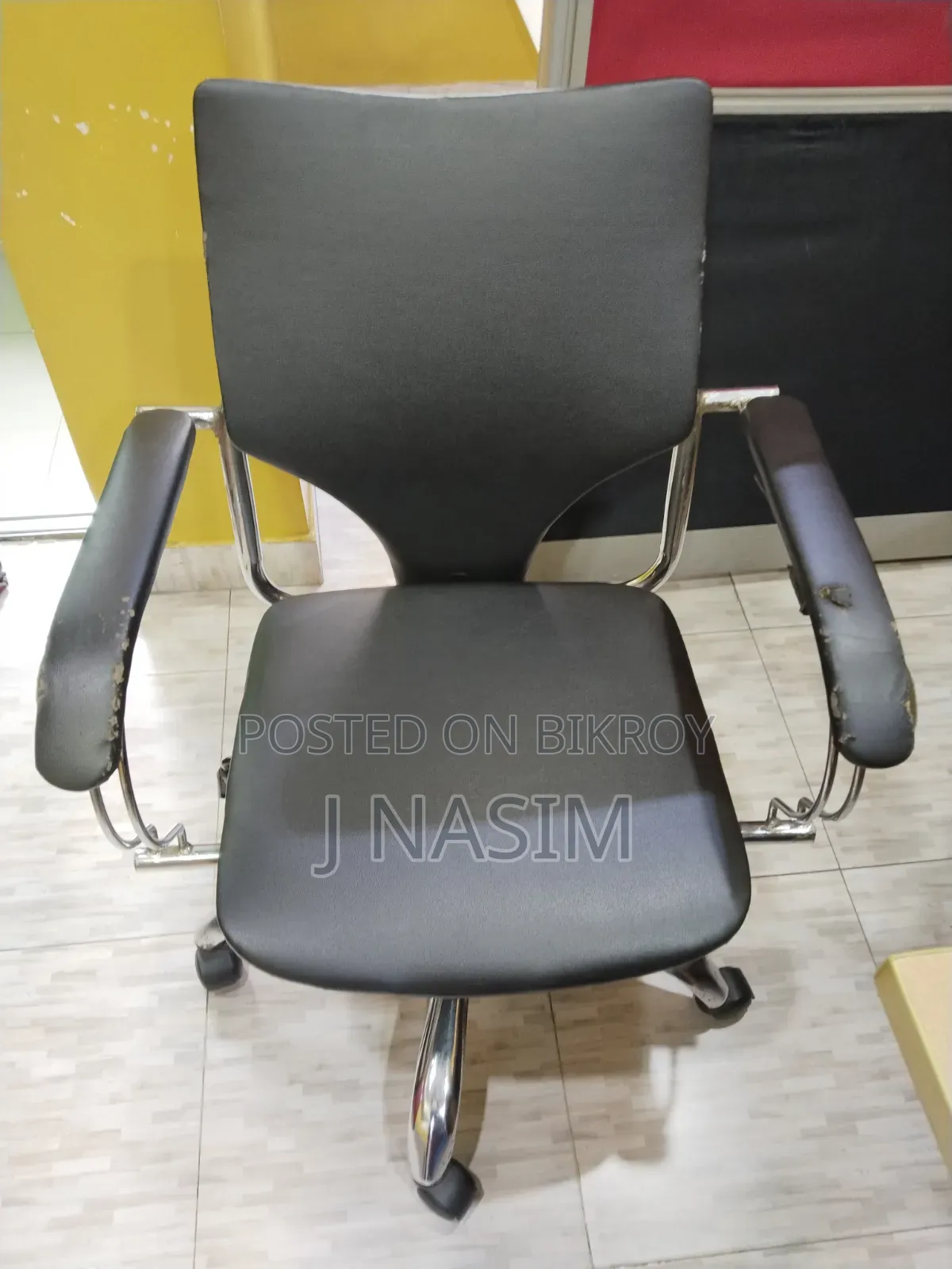 Office Chair 5 PCS
