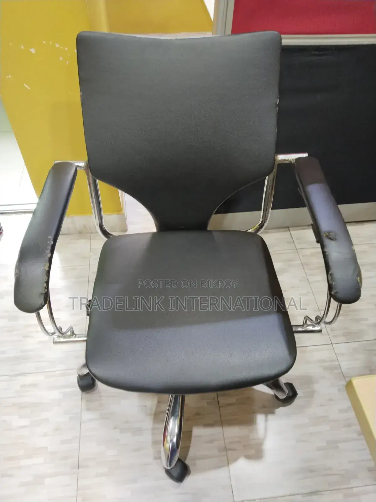 অফিস চেয়ার ৫ পিস