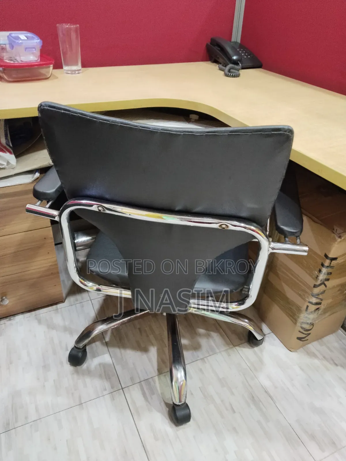 Office Chair 5 PCS