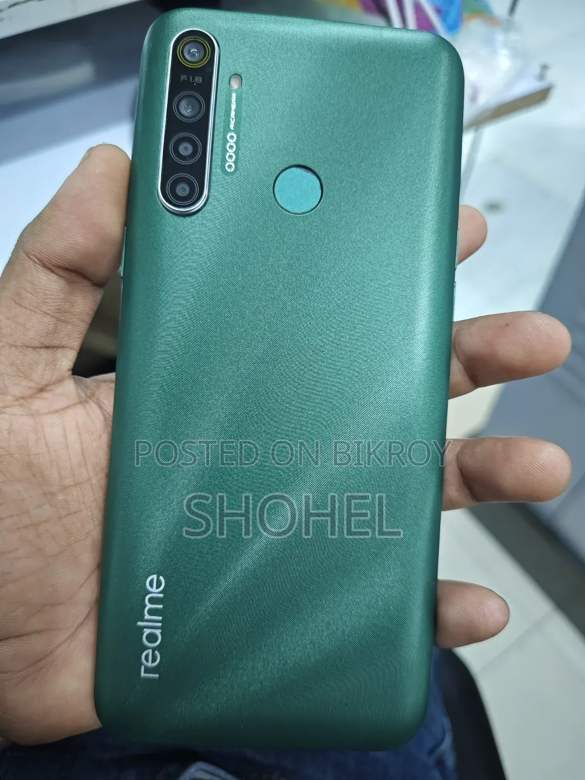 Realme 5i 64 GB Green