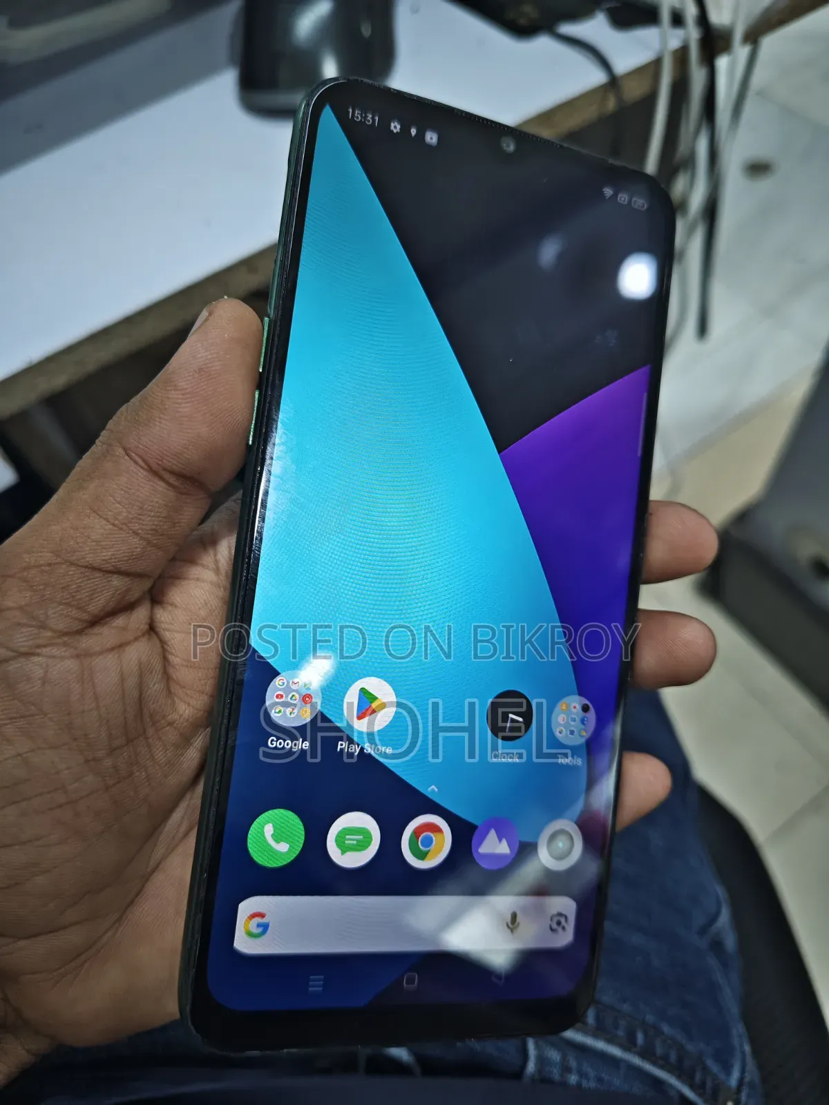 Realme 5i 64 GB Green