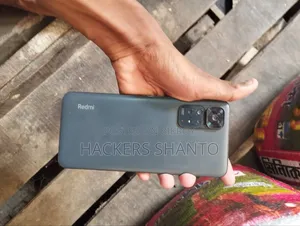 Xiaomi Redmi Note 11S 128 GB Black