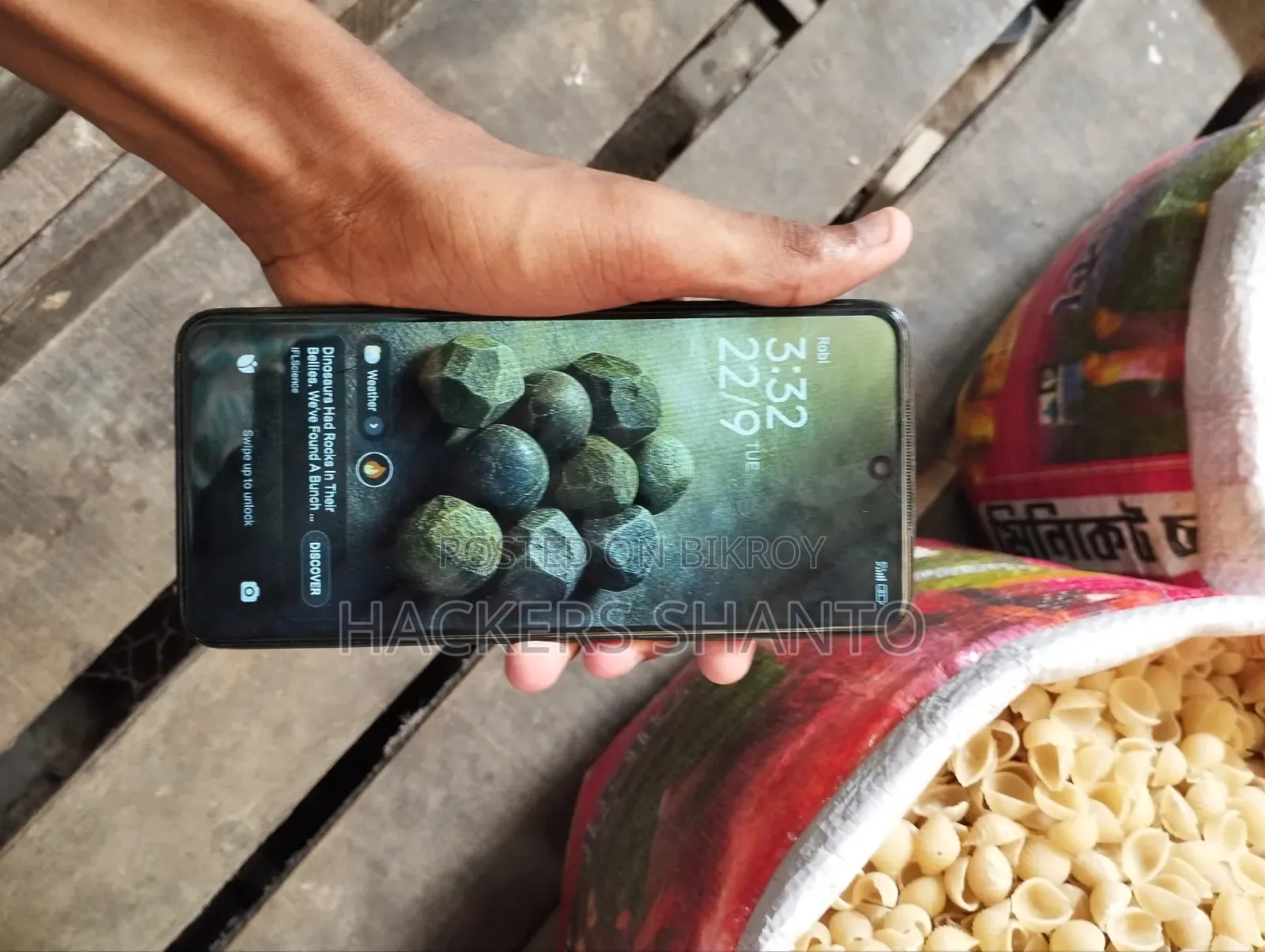 Xiaomi Redmi Note 11S 128 GB Black