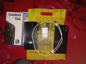 Samsung Galaxy A07 64 GB Black