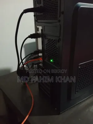 Desktop Computer Asus 16GB Intel Core 5 SSD 500GB