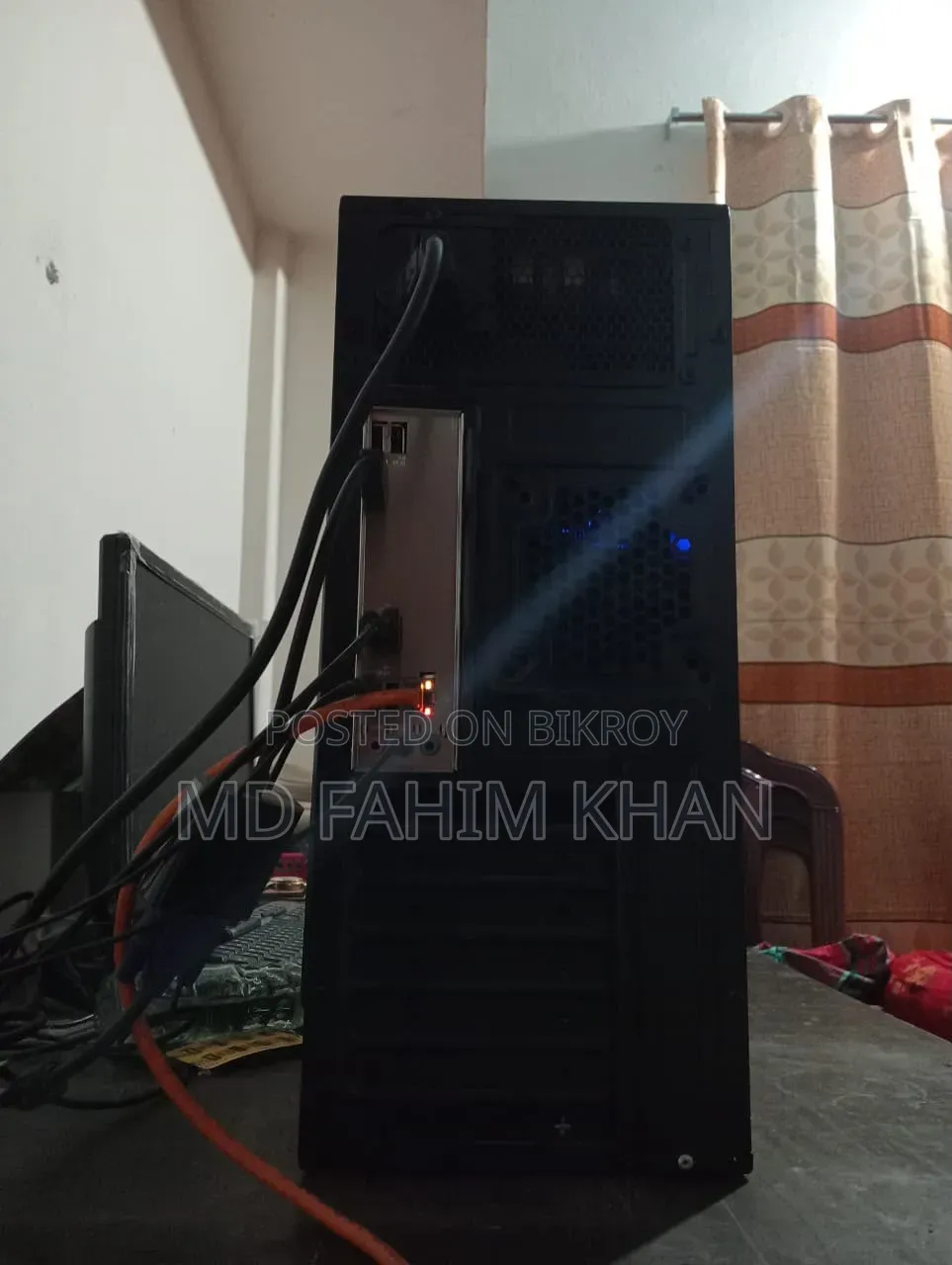 Desktop Computer Asus 16GB Intel Core 5 SSD 500GB