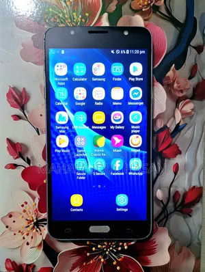 স্যামসাং গ্যালাক্সি জে৭ ৩২ জিবি সিলভার