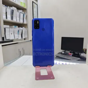 টেকনো স্পার্ক ৬ এয়ার ৬৪ জিবি ব্ল্যাক