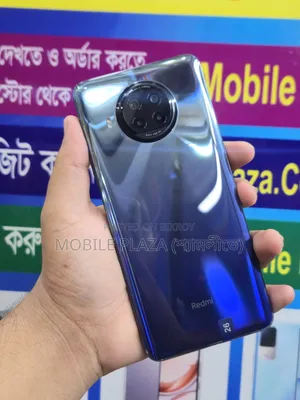 Xiaomi Redmi Note 9 Pro 5G 128 GB Blue