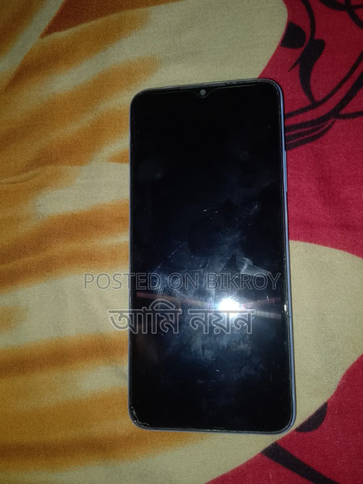 Oppo A17 64 GB Blue