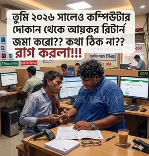 ট্যাক্স ভ্যাট কনসালটেন্ট