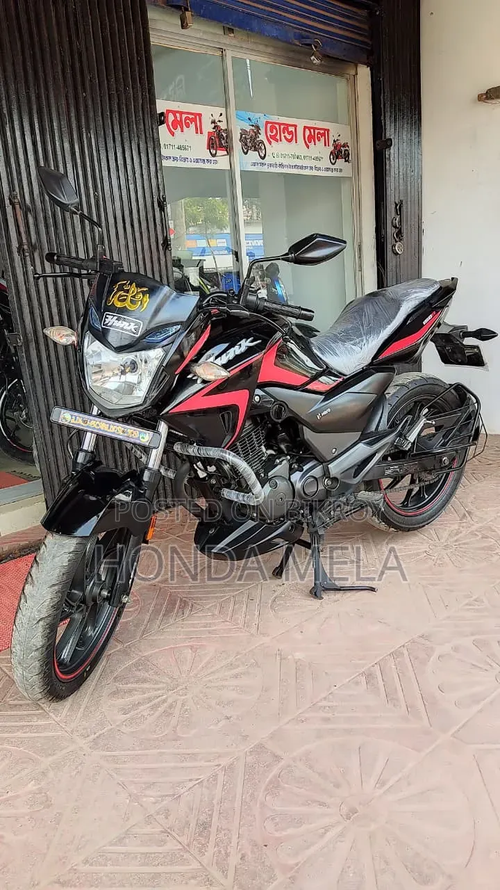 হিরো হাংক ২০২১ কালো