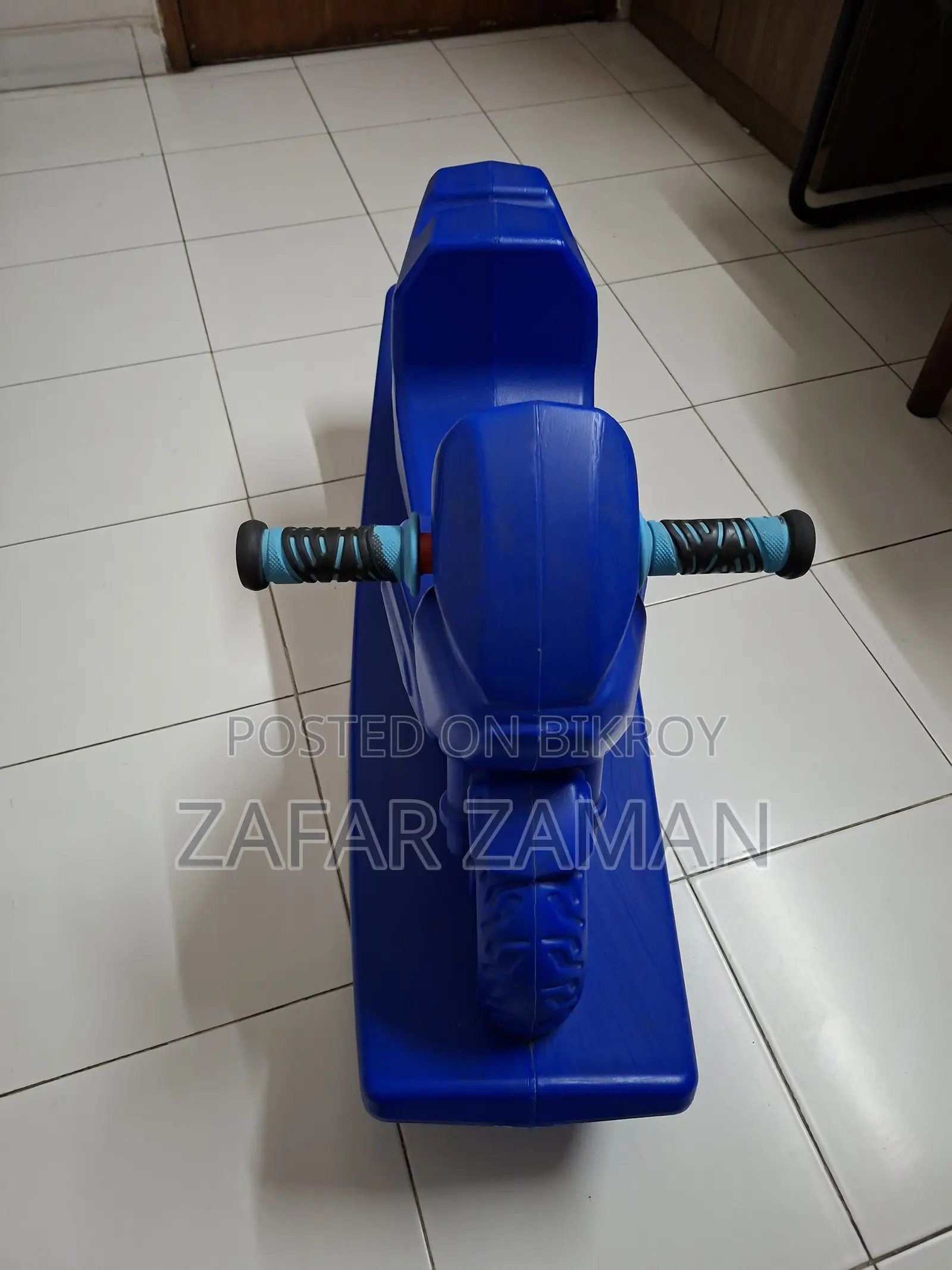 মোটর বাইক রকার বেড