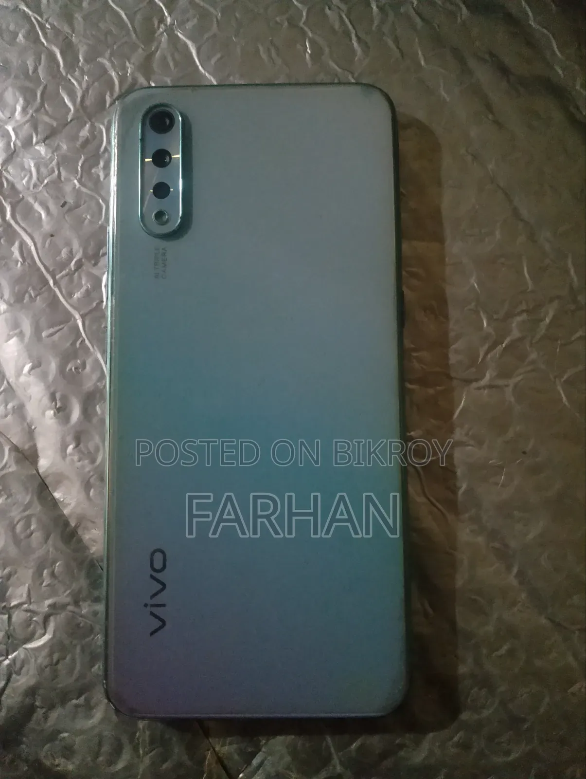 Vivo Y73s 128 GB Blue