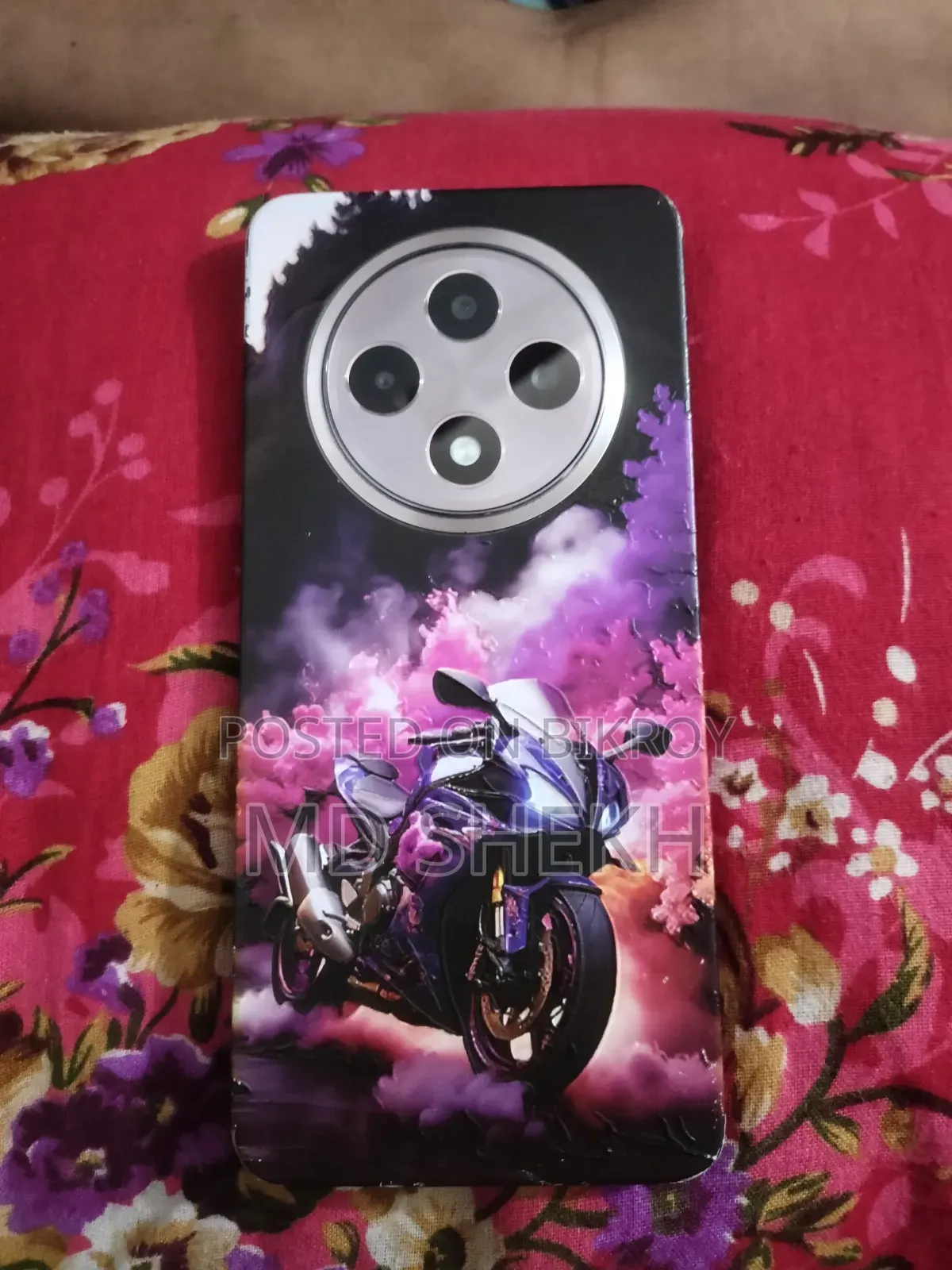 ওপ্পো রেনো ১২ ৫জি ২৫৬ জিবি গোল্ড