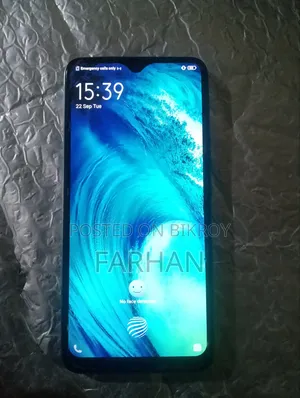 Vivo Y73s 128 GB Blue